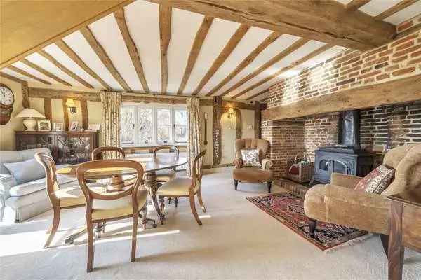 The Tye, Lindsey, Ipswich, Suffolk, IP7 6PP | Property for sale | Savills