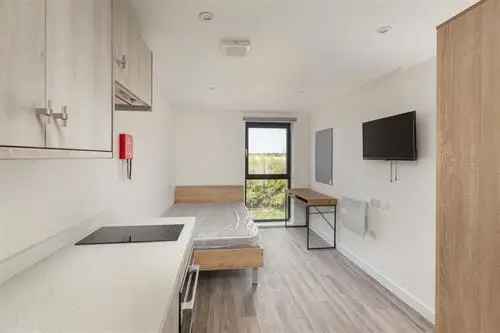 Studio Flat 2025 26 Academic Year