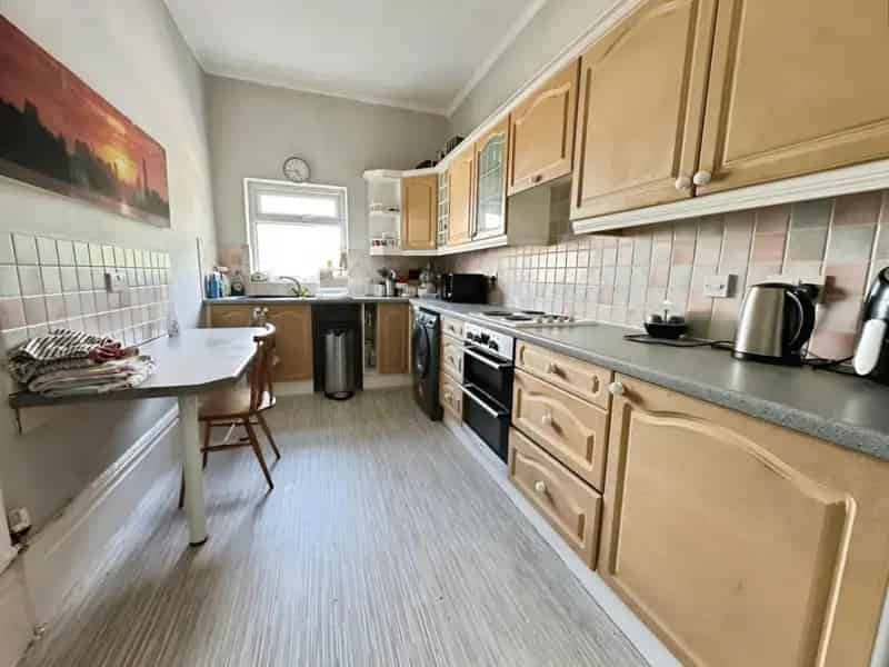 3 Bedroom Duplex Flat For Sale