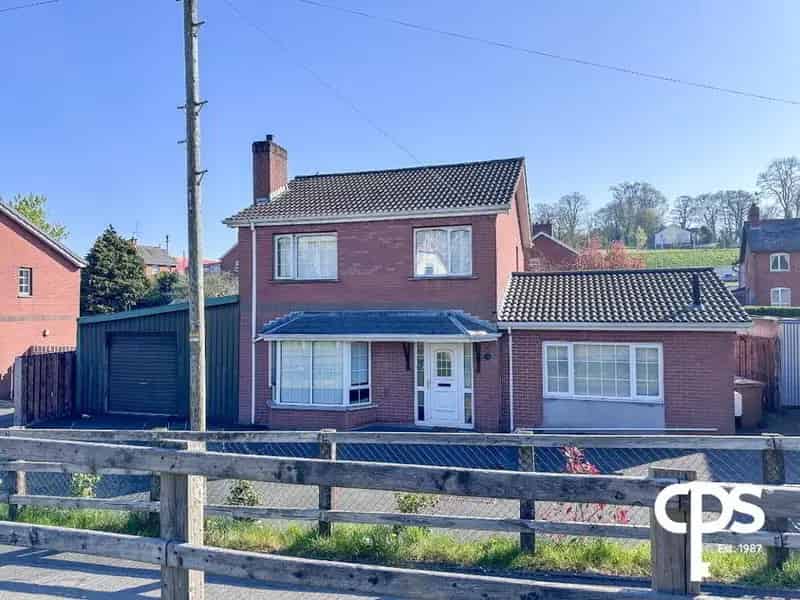 3 Bed 2 Bath House in Armagh City Centre