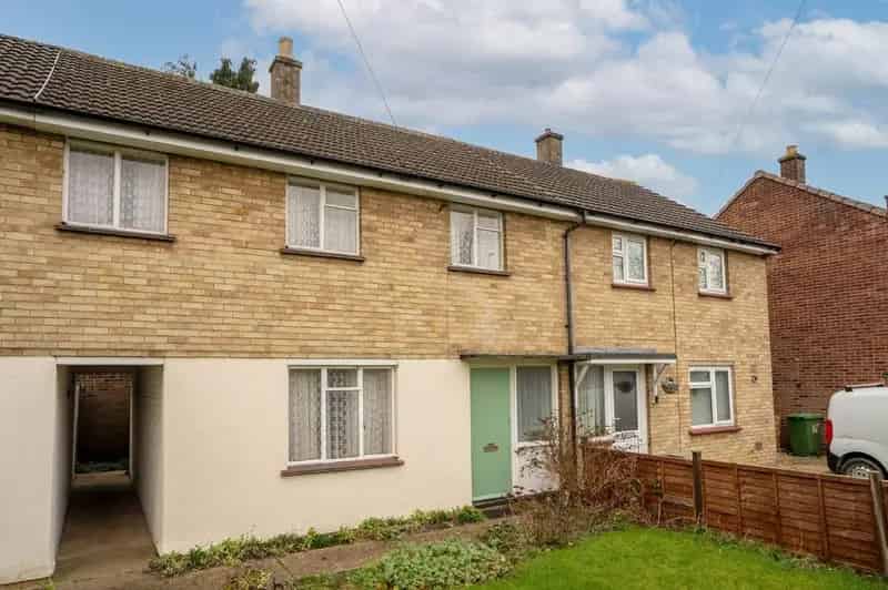 3 Bedroom Terraced House Renovation Project Near Cambridge North Station