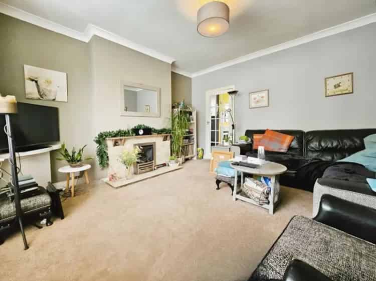 2 Bedroom Semi Detached House for Sale Briercliffe Lancashire