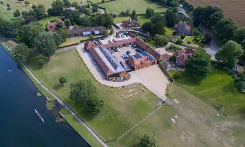Henley Riverside Office Space For Lease