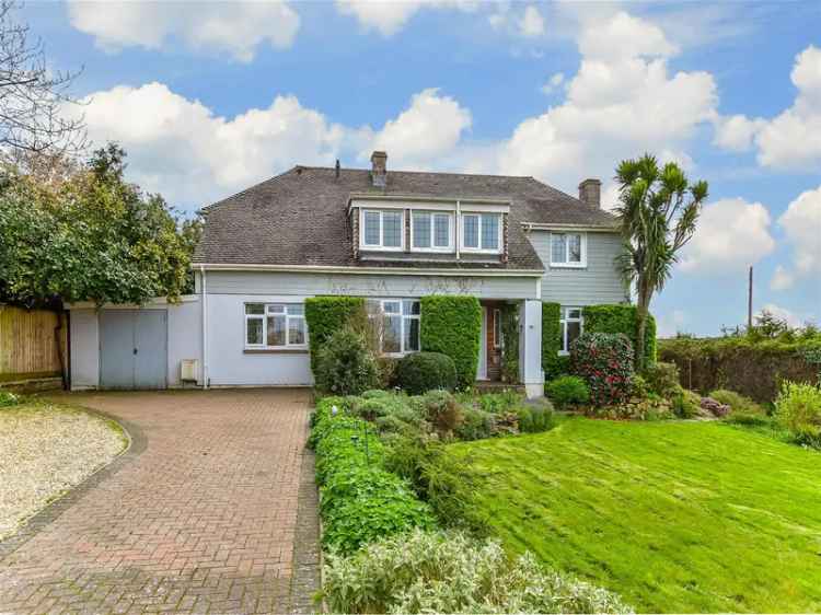 Detached House for sale with 4 bedrooms, Gurnard, Isle of Wight