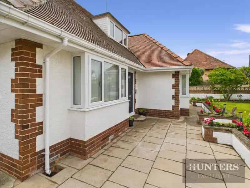 3 Bed Detached Dormer Bungalow For Sale in Filey
