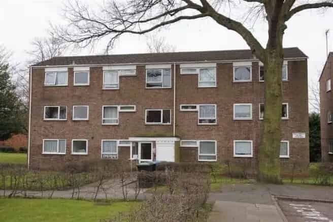 Two Bedroom Apartment Erdington Zero Deposit Available