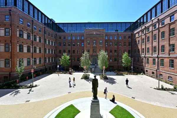 Horlicks Quarter New Homes: Historic Charm Meets Modern Living