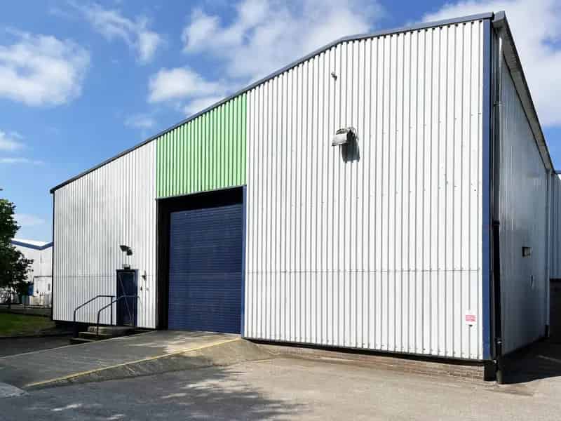 Bromfield Industrial Park Office and Industrial Units