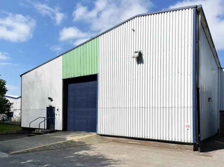 Bromfield Industrial Park Offices and Industrial Units