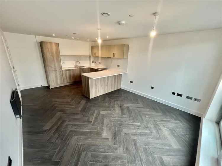 Trent Bridge Quays Two-Bedroom Apartment Available Now