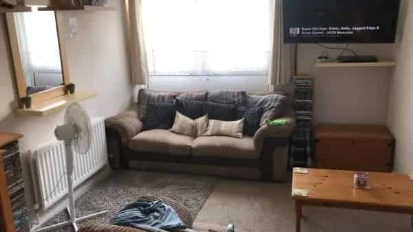Cozy 1 Bedroom Flat Perfect for Single or Couple