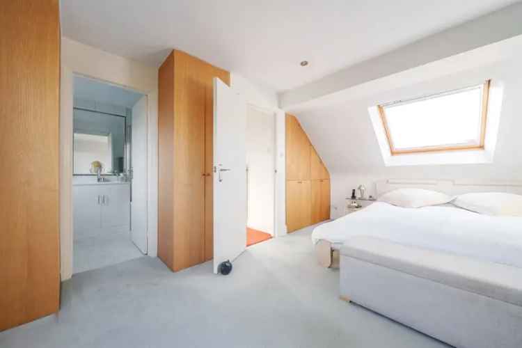 4-Bed House with 83ft Garden and Off-Street Parking Potential
