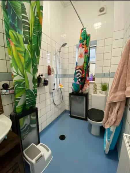 2 Bed Victorian Conversion Flat Near Transport Links