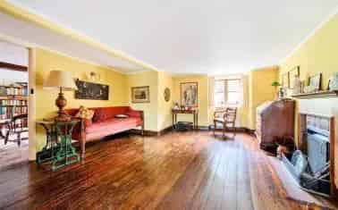 Period Farmhouse with Annexe and Land Near Bampton