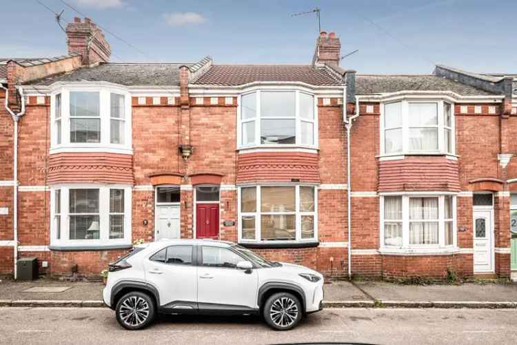 2 Bedroom Terraced House for Sale in Exeter