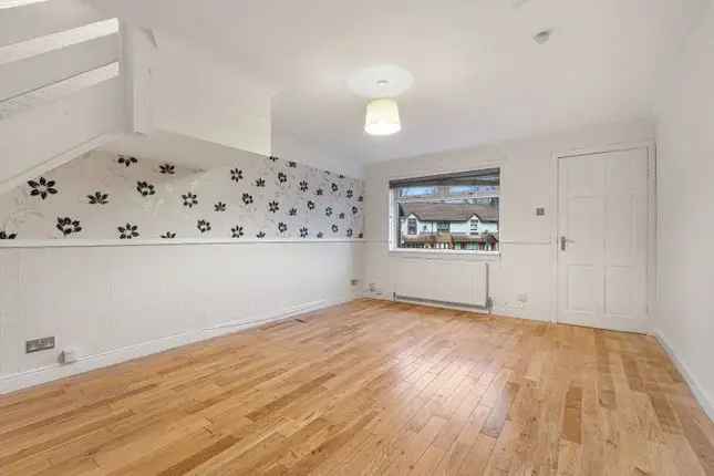 Terraced house for sale in Tormusk Road, Glasgow G45