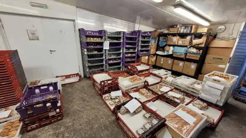 3 Bed Flat Keith Town Centre with Ground Floor Commercial Unit