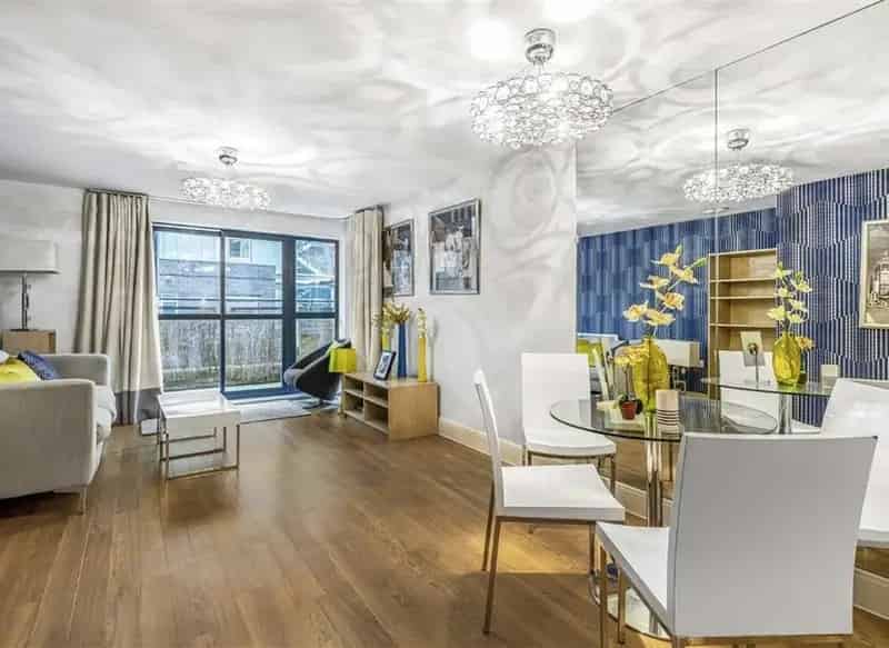 Bermondsey Spa Furnished One Double Bedroom Apartment Near London Bridge Station