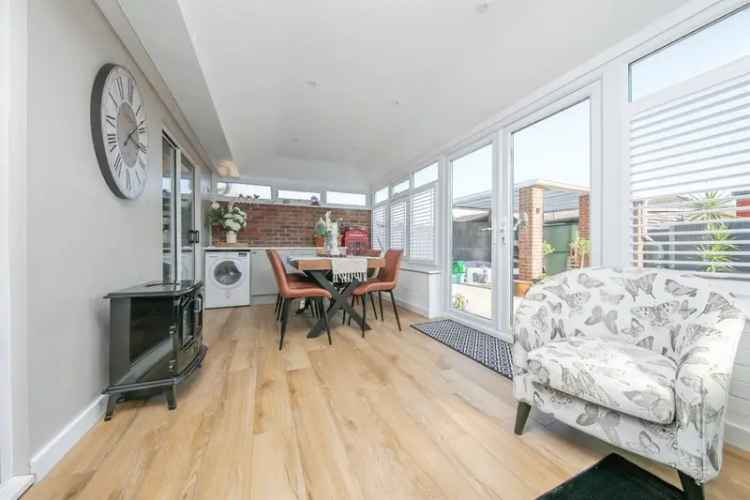 Charming Harwich Home with Sea Views and Landscaped Garden