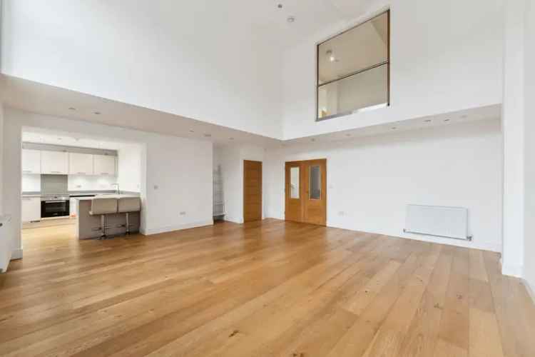 2-Bed Duplex Conversion West End Glasgow