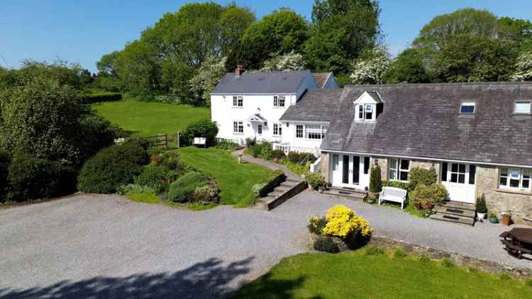 Detached House for sale with 7 bedrooms, Slade Farm, Manorbier