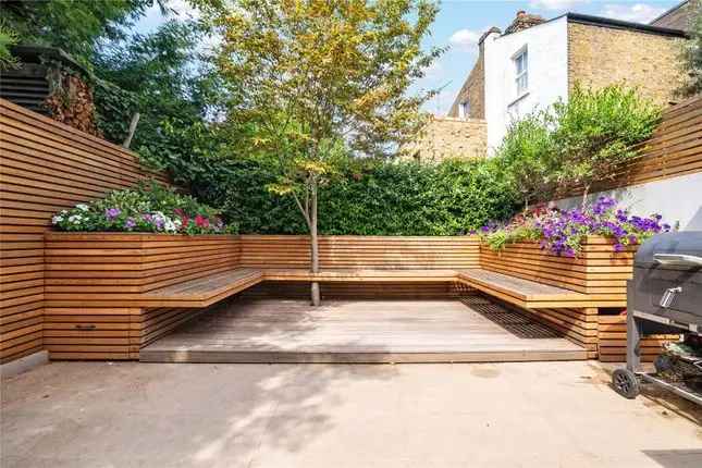 5-6 Bedroom Family House Parsons Green SW6