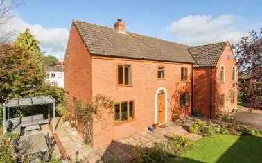 House For Sale in Wellington, England