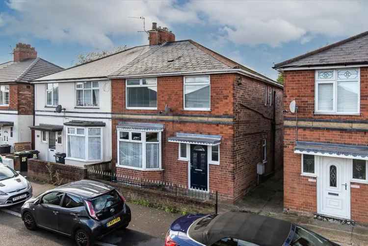 3 bedroom semi-detached house for sale