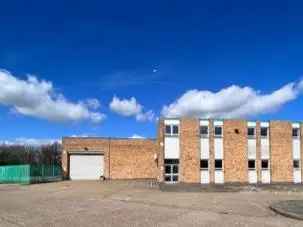 Warehouse Industrial Unit Hayes Southall