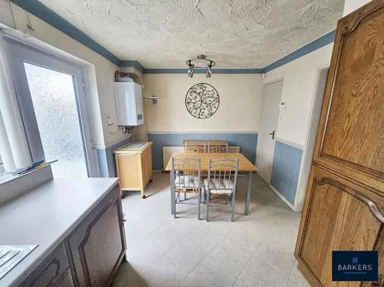 3 Bedroom Townhouse for Sale - No Onward Chain
