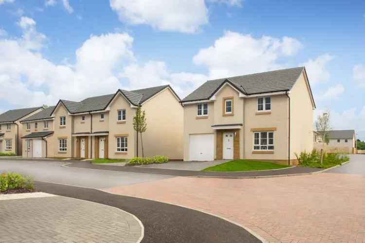 Cornhill Village Homes: New 3 & 4 Bedroom Houses Near Hamilton