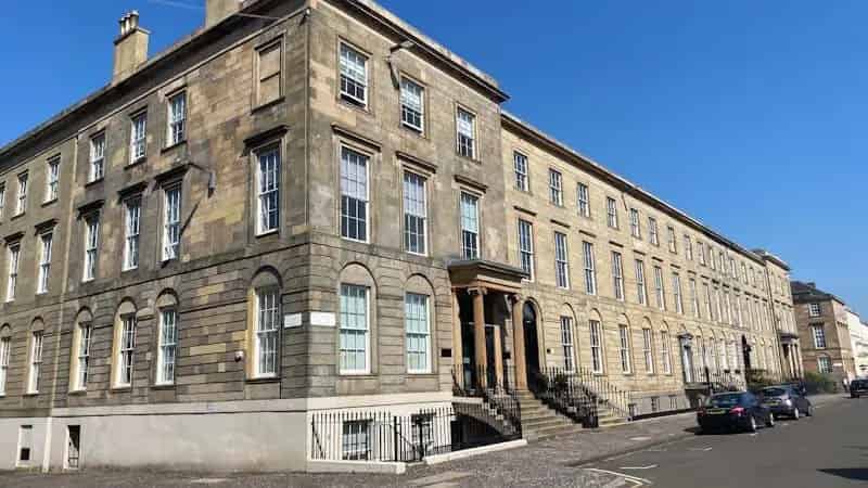 Blythswood Square Office Suites Glasgow CBD