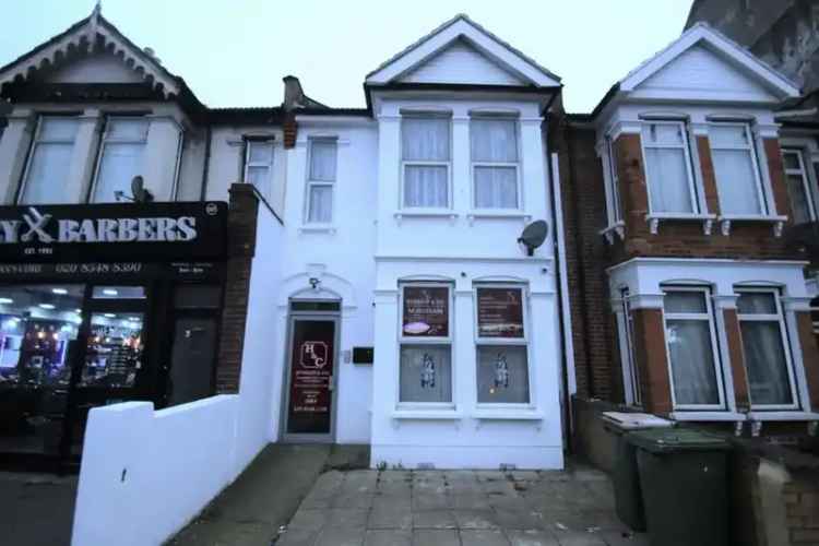 6 bedroom terraced house for sale