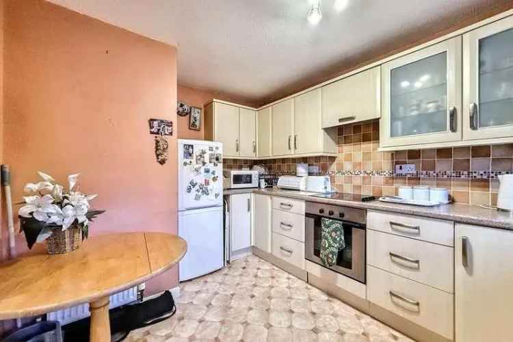 3 bed house for sale