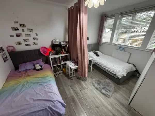 3 Bed Ground Floor Flat Parsons Green SW6 Garden Pets Allowed