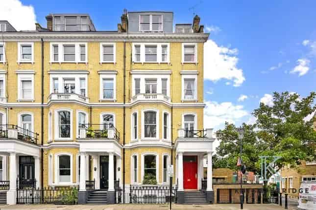 Large 3 4 Bedroom Apartment Kensington Lexham Gardens