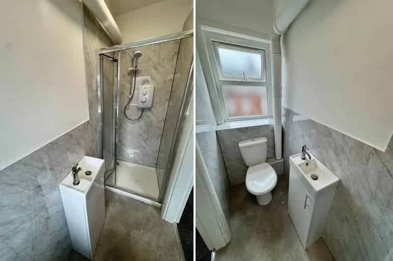 1 bedroom Flat
 To Let