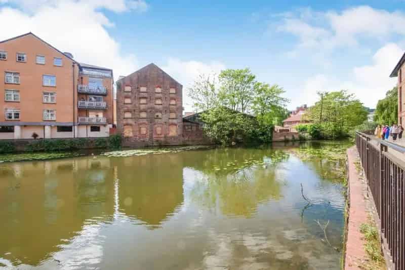 2 Bed City Centre Apartment For Sale