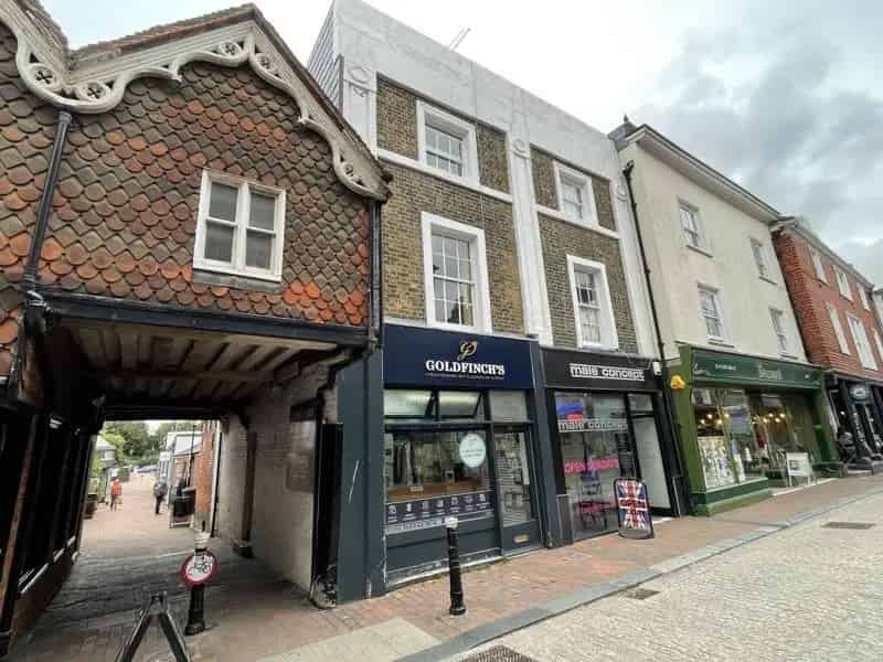 Grade II Listed Launderette for Sale on Cliffe High Street