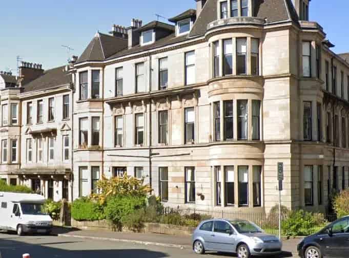 1 Bedroom Flat for Sale Broomhill Terrace