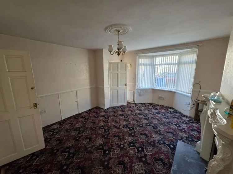 3 Bedroom Semi-Detached House for Renovation L14
