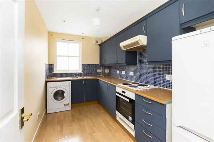 2 Bed Flat Musselburgh River Esk 2nd Floor Apartment
