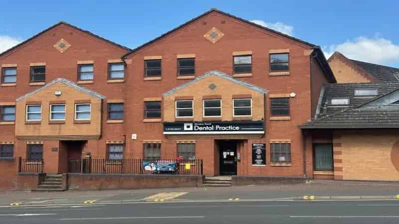 Refurbished Town Centre Offices First Second Floor Gated Car Park