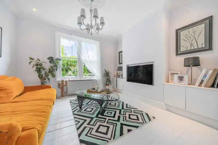 3 Bedroom Victorian Terrace House West Dulwich