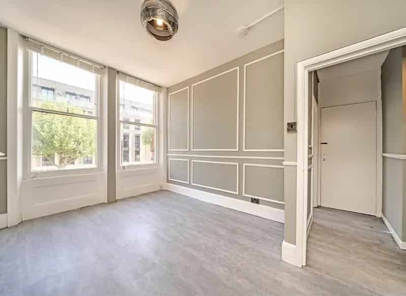 Two Bedroom Flat Near Maida Vale Warwick Avenue