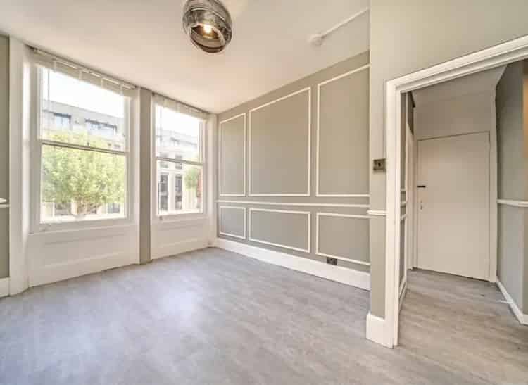 Two Bedroom Flat Near Maida Vale Warwick Avenue