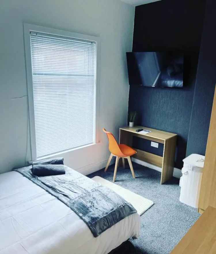 1 Bedroom House Share Available Now Modern 3 Bed Property