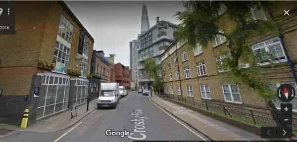 2 Double Bed Ground Floor Council Flat Near Guy's Hospital