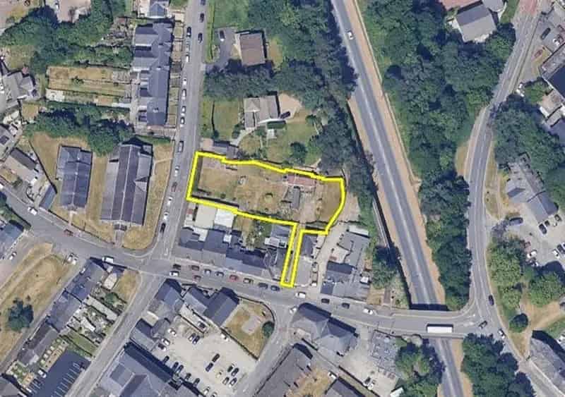 5-Dwelling Development Opportunity Clomendy Farm