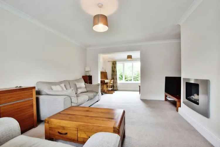 3 Bedroom Detached House for Sale Wilmslow Cheshire